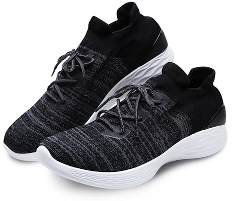 (W) Skechers You 'Hitam Putih' 14966-BKW Lookbook (W) Skechers You 'Hitam Putih' 14966-BKW