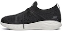 Buy (Women) Skechers You 'Black White' 15895-BKW
