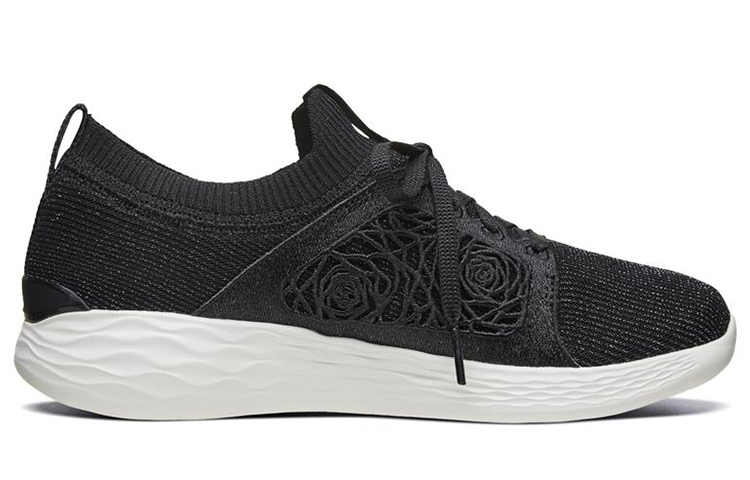Order (Women) Skechers You 'Black White' 15895-BKW