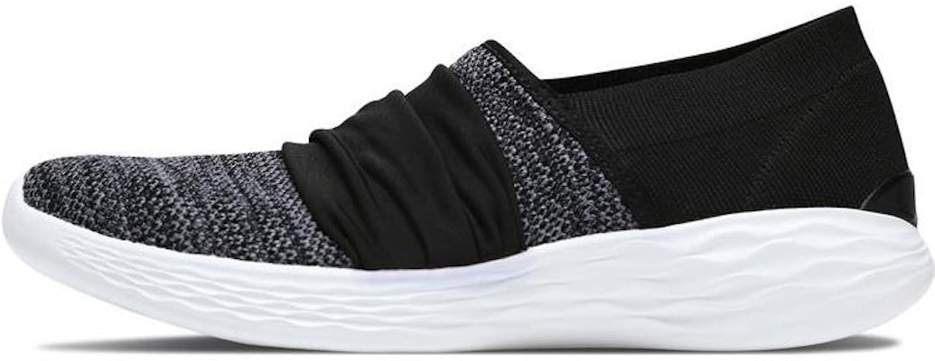 (W) Skechers YOU 'Hitam Bernapas' 14969-BKW Buy (W) Skechers YOU 'Hitam Bernapas' 14969-BKW