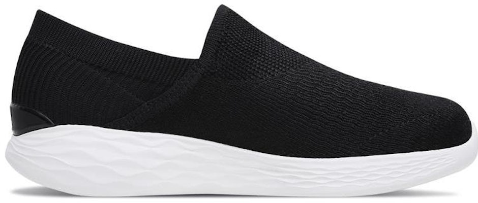 (W) Skechers YOU 'Ringan Bernafas Kasut Rendah Hitam' 14959-BKW Order (W) Skechers YOU 'Ringan Bernafas Kasut Rendah Hitam' 14959-BKW