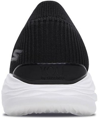 (W) 스케쳐스 YOU 통기성 블랙 로우탑 (Skechers YOU 통기성 블랙 로우탑) 14959-BKW Shop (W) 스케쳐스 YOU 통기성 블랙 로우탑 (Skechers YOU 통기성 블랙 로우탑) 14959-BKW