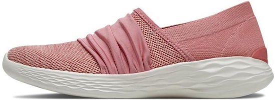 (Women) Skechers YOU 'Breathable Lightweight Pink' 14969-PNK (Women) Skechers YOU 'Breathable Lightweight Pink' 14969-PNK