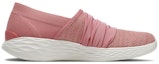 Order (W) Skechers YOU 'Ringan Bernafas Merah Jambu' 14969-PNK