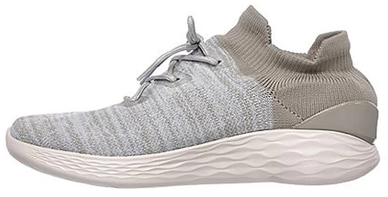 (Women) Skechers You 'Grey' 14966-GYBL Buy (Women) Skechers You 'Grey' 14966-GYBL