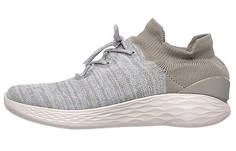 (Women) Skechers You 'Grey' 14966-GYBL