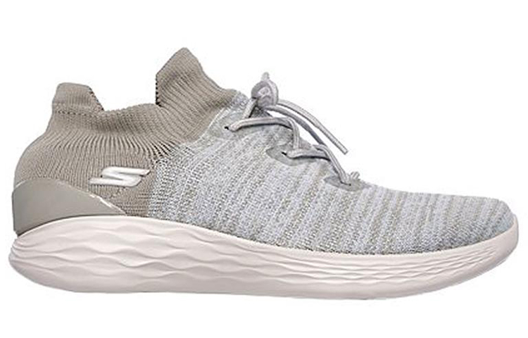 Order (Women) Skechers You 'Grey' 14966-GYBL