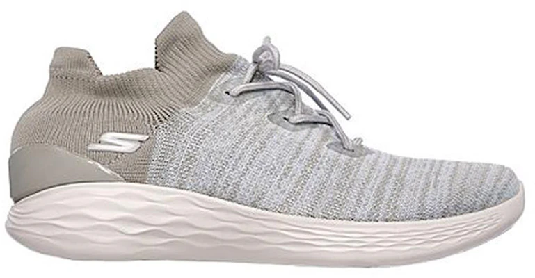 (Women) Skechers You 'Grey' 14966-GYBL Order (Women) Skechers You 'Grey' 14966-GYBL