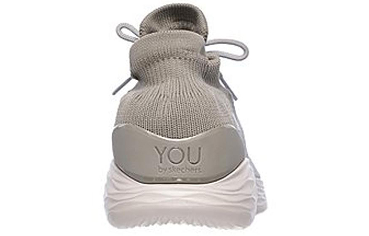 Lookbook (W) Skechers You 'Kelabu' 14966-GYBL