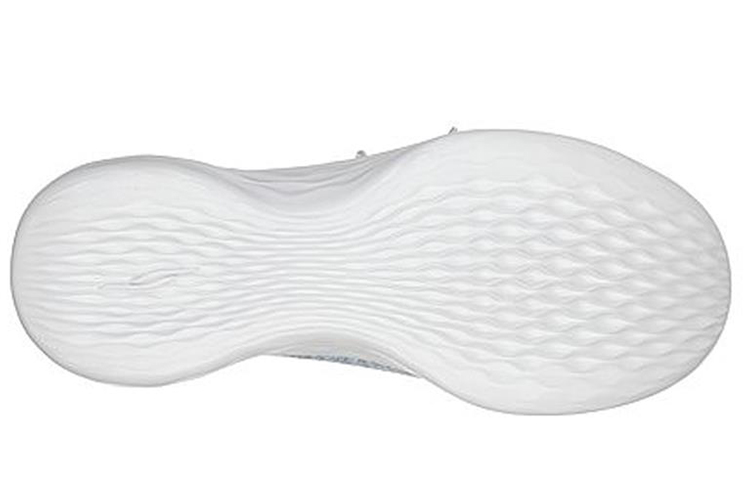 Shop (W) Skechers You 'Kelabu' 14966-GYBL