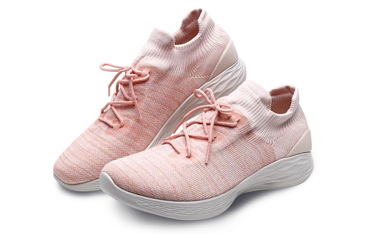 Lookbook (Women) Skechers You 'Light Pink' 14966-PNK