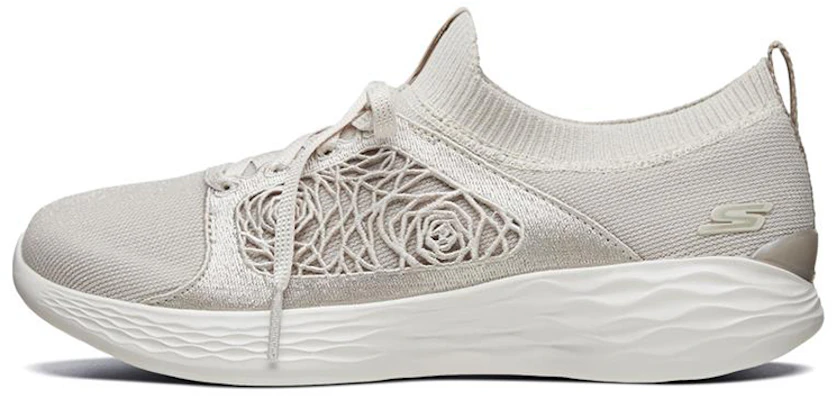 (Women) Skechers You 'Natural' 15895-NAT Buy (Women) Skechers You 'Natural' 15895-NAT