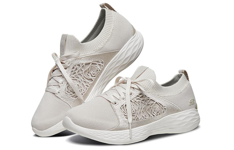 Lookbook (Women) Skechers You 'Natural' 15895-NAT