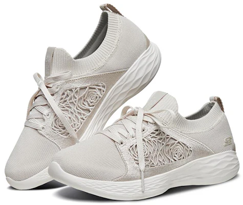 (Women) Skechers You 'Natural' 15895-NAT Lookbook (Women) Skechers You 'Natural' 15895-NAT