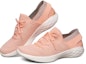 Lookbook (W) Skechers Kasut Lari Wanita Pink 14960-PCH