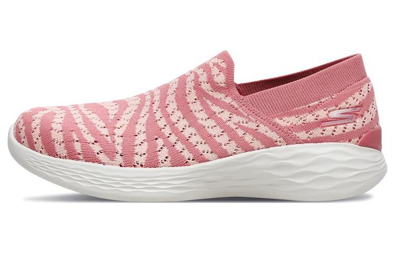 (Women) Skechers YOU 'Pink' 14972-PNK