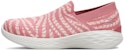 (W) Skechers YOU 'Merah Jambu' 14972-PNK