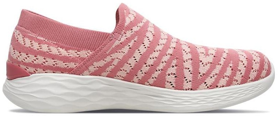 (W) Skechers YOU 'Merah Muda' 14972-PNK Order (W) Skechers YOU 'Merah Muda' 14972-PNK