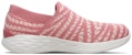 (W) Skechers YOU 'Merah Jambu' 14972-PNK