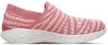Order (W) Skechers YOU 'Merah Jambu' 14972-PNK