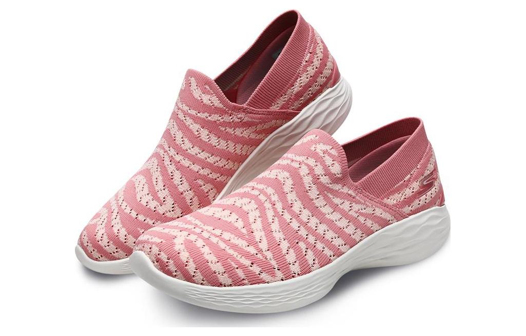 Lookbook (Women) Skechers YOU 'Pink' 14972-PNK