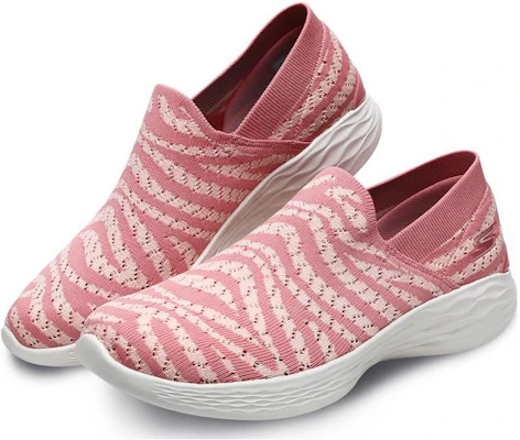 (Women) Skechers YOU 'Pink' 14972-PNK Lookbook (Women) Skechers YOU 'Pink' 14972-PNK