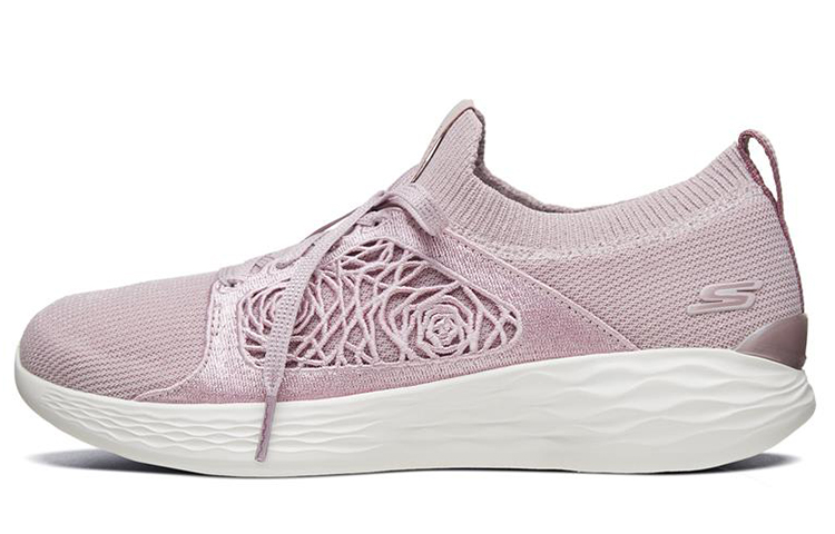(Women) Skechers You 'Pink Casual' 15895-MVE