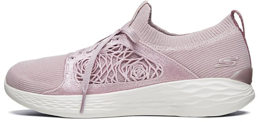 (Women) Skechers You 'Pink Casual' 15895-MVE Buy (Women) Skechers You 'Pink Casual' 15895-MVE