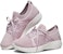 (W) Skechers You 'Merah Jambu Kasual' 15895-MVE