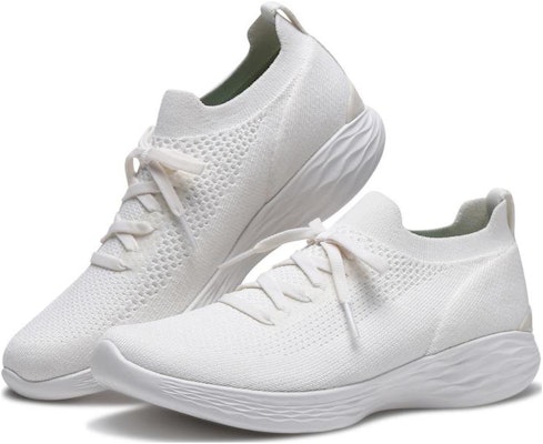 (W) スケッチャーズ YOU 「ホワイト」 14957-WHT Lookbook (W) スケッチャーズ YOU 「ホワイト」 14957-WHT