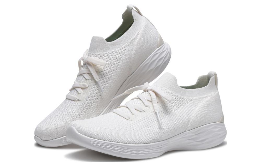 Lookbook (Women) Skechers YOU 'White' 14957-WHT