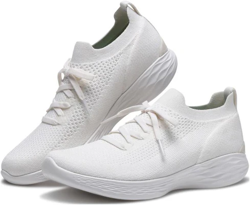 (Women) Skechers YOU 'White' 14957-WHT Lookbook (Women) Skechers YOU 'White' 14957-WHT
