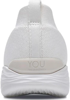 (Women) Skechers YOU 'White' 14957-WHT Shop (Women) Skechers YOU 'White' 14957-WHT