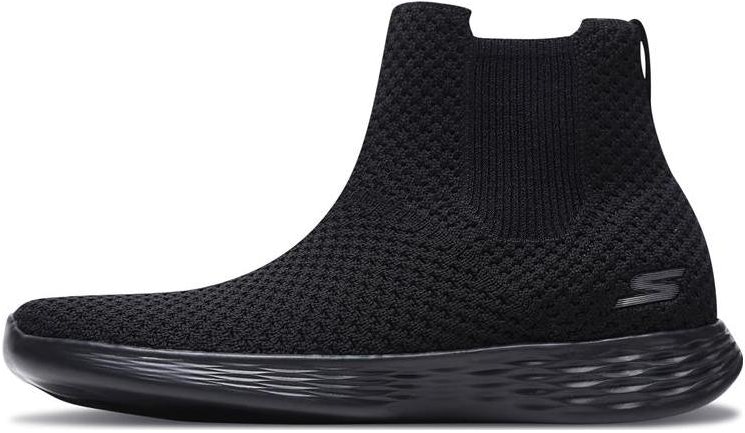 women-skechers-you-define-all-black-15823-bbk