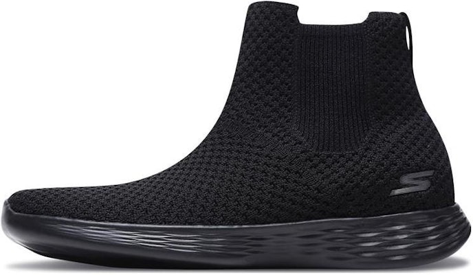 (W) Skechers YOU Define 'Hitam Sepenuhnya' 15823-BBK Buy (W) Skechers YOU Define 'Hitam Sepenuhnya' 15823-BBK