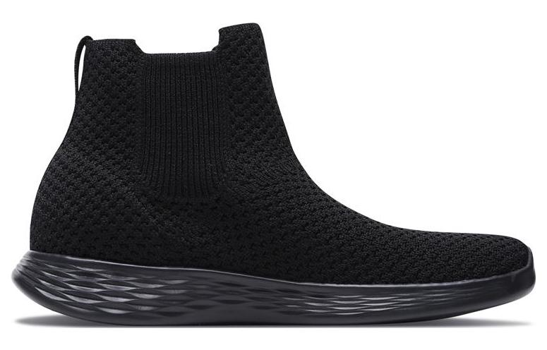 Order (Women) Skechers YOU Define 'All Black' 15823-BBK