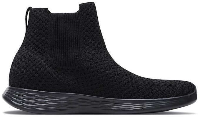 (W) Skechers YOU Define 'Serba Hitam' 15823-BBK Order (W) Skechers YOU Define 'Serba Hitam' 15823-BBK