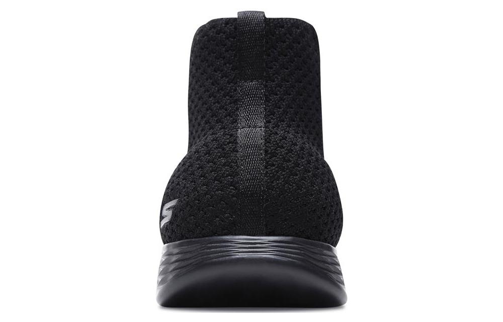 Shop (Women) Skechers YOU Define 'All Black' 15823-BBK