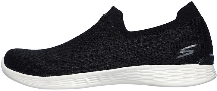 women-skechers-you-define-black-15822-blk