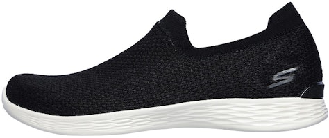 (Women) Skechers You Define 'Black' 15822-BLK (Women) Skechers You Define 'Black' 15822-BLK