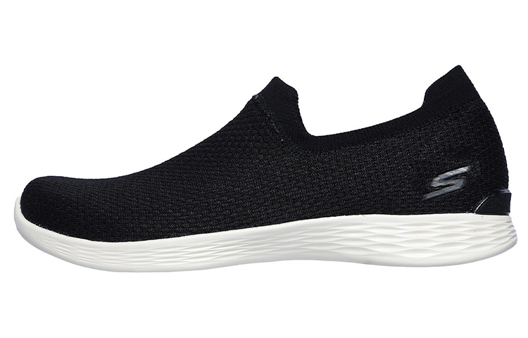 (Women) Skechers You Define 'Black' 15822-BLK