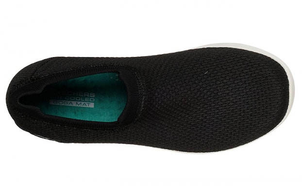 (W) Skechers You Define 'Hitam' 15822-BLK Lookbook (W) Skechers You Define 'Hitam' 15822-BLK
