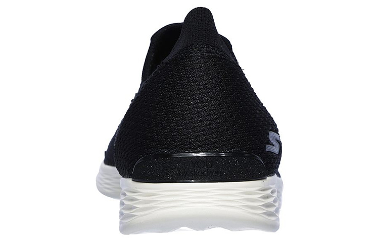 Shop (Women) Skechers You Define 'Black' 15822-BLK