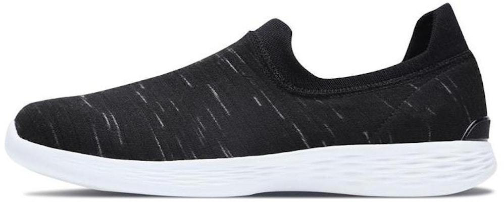 (W) Skechers YOU Define 'Hitam Putih' 14971-BKW Buy (W) Skechers YOU Define 'Hitam Putih' 14971-BKW