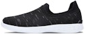 (W) Skechers YOU Define 'Hitam Putih' 14971-BKW