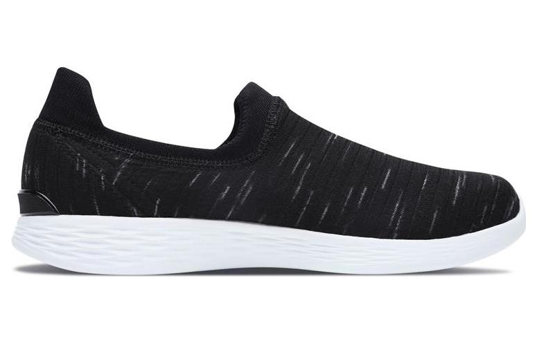 Order (Women) Skechers YOU Define 'Black White' 14971-BKW