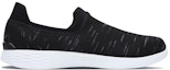 Order (W) Skechers YOU Define 'Hitam Putih' 14971-BKW