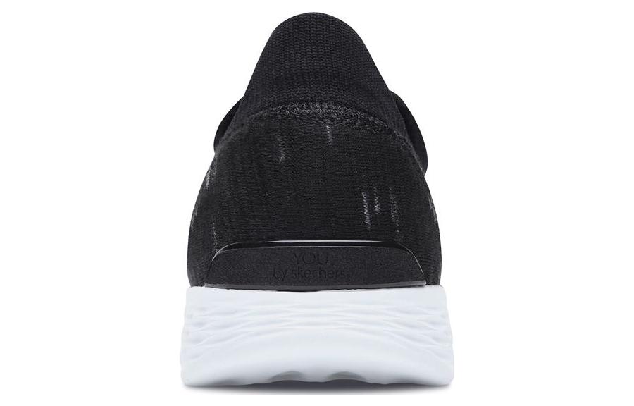 Shop (Women) Skechers YOU Define 'Black White' 14971-BKW