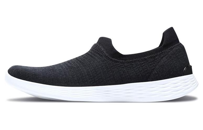 (Women) Skechers YOU Define 'Black White' 14974-BKW