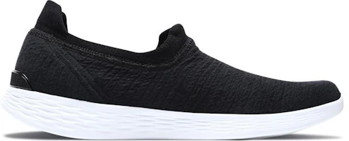 Order Skechers YOU Define 防滑耐磨透氣 低幫 運動休閒鞋 女款 黑白